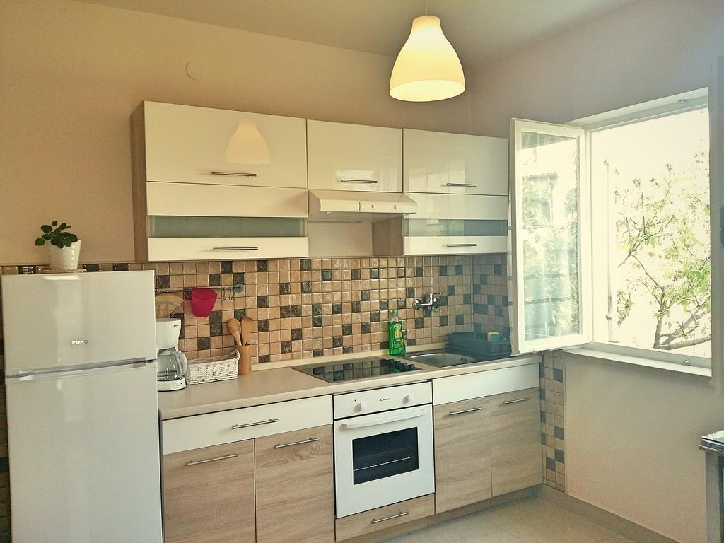 Jimmy Apartments Пула Экстерьер фото